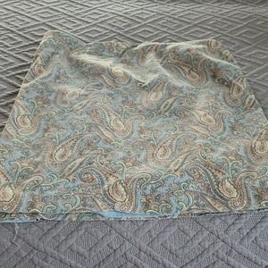 A lined Talbots skirt